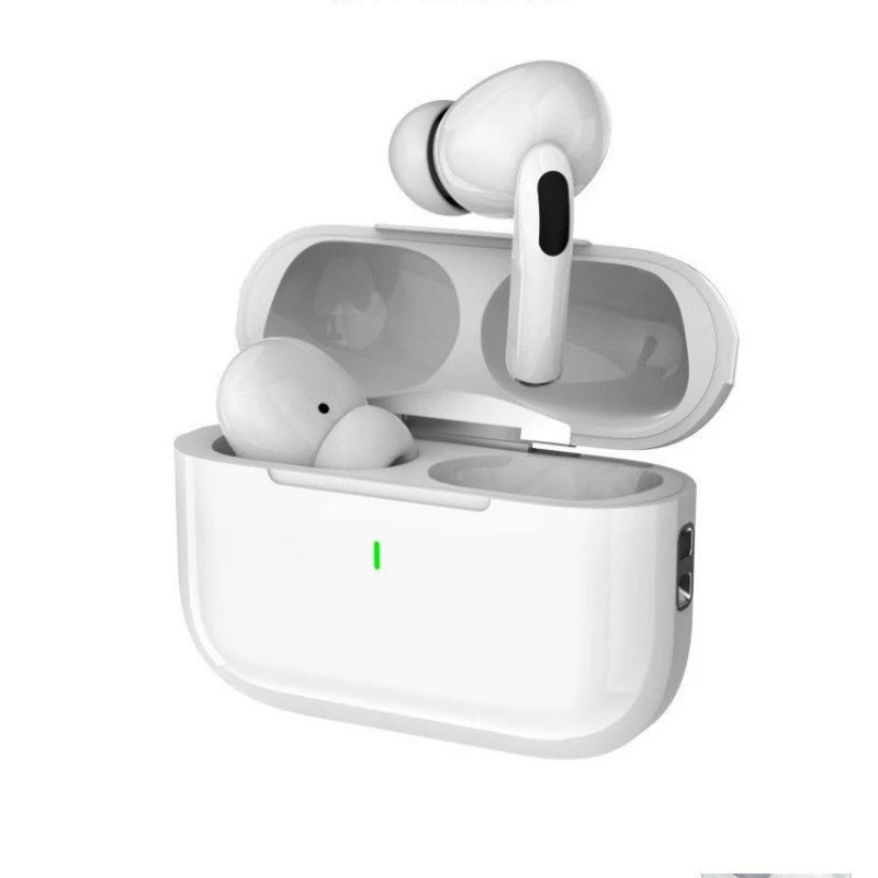 Wireless Earbuds Compatible with iPhone & Android – Bluetooth 5.4 Stereo Sport Headphones with Microphone