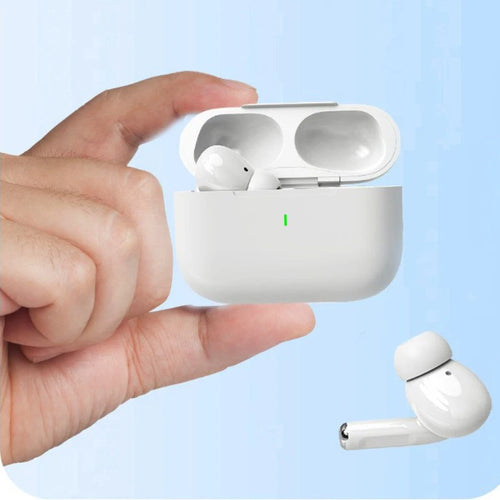 Wireless Earbuds Compatible with iPhone & Android – Bluetooth 5.4 Stereo Sport Headphones with Microphone